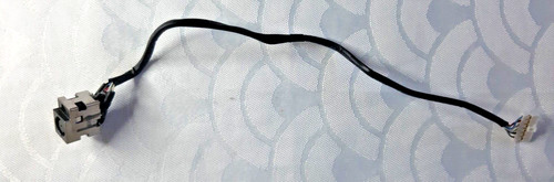 Power jack cable - dc,
