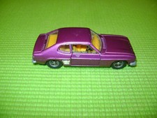 DINKY TOYS 165 FORD CAPRI PURPLE METALLIC VNMINT