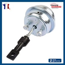Wastegate de Turbo prévu