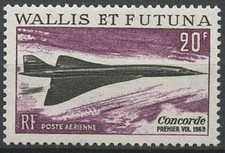 Timbre Wallis et Futuna PA 32** neuf sans charnière