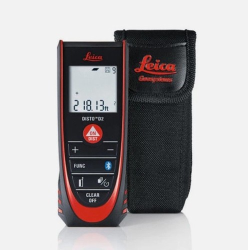 Distancemètre laser bluetooth - distancemètre,