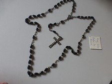 ancien chapelet rosaire 59