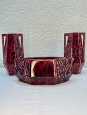 Garniture de Cheminée Art