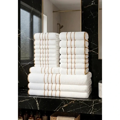 Gros lot serviette bain - de,