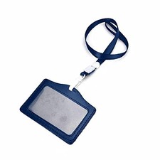 GOOD STUFF Porte-badge de cou