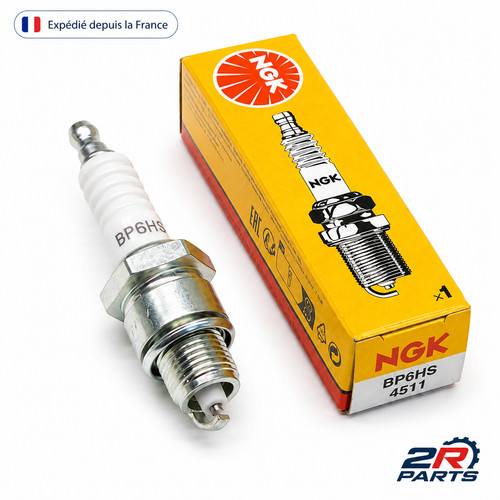 Bougie ngk bp6hs 4511 culot - 4511,