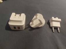 Multiprise Usb Avec 2 Prises |