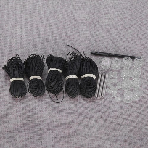 Pleated shade repair - rv, kit