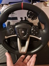 Hori Volant de Course APEX - Noir (SPF-004U) Ps4 Ps5 Pc