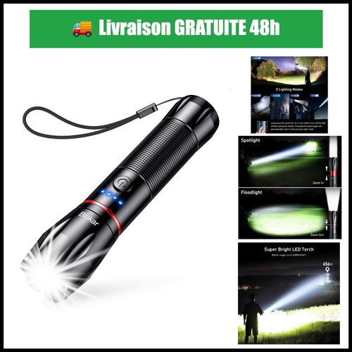 Blukar lampe torche led - blukar,