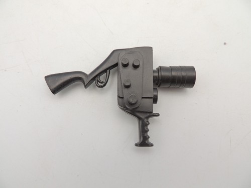 Action man palitoy - action, camera