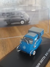 Ixo Altaya 1/43 BMW Isetta Rac