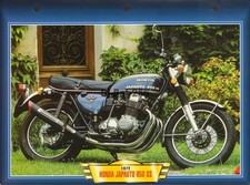 Fiche Moto : HONDA JAPAUTO 950