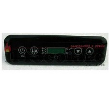 Edilkamin 684440 Panneau