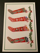 (Z1) old postcard vintage carte postal ancienne noel christmas