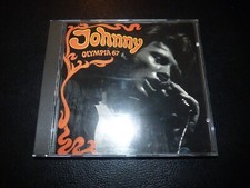 CD "JOHNNY HALLYDAY : OLYMPIA 67 1967"