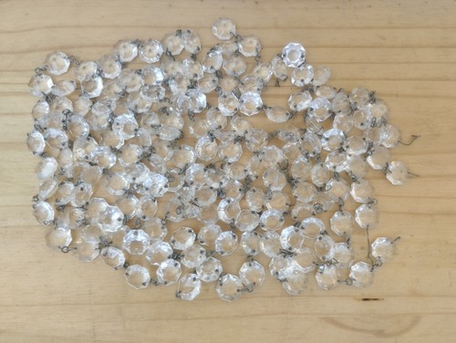 Pampille lustre octogones - pampille,