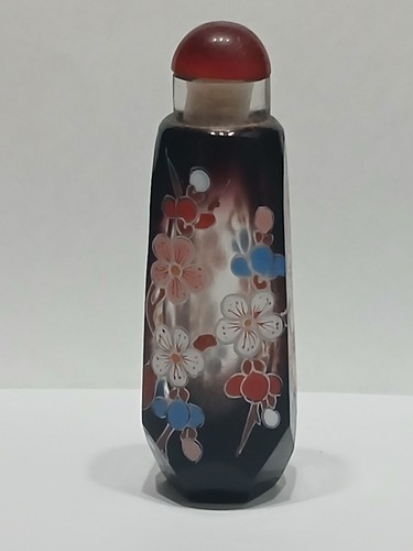 Tabatière chine snuff - tabatière, chine,