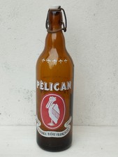 Bouteille de bière ancienne