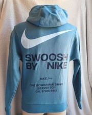 Sweat à Capuche Swoosh By