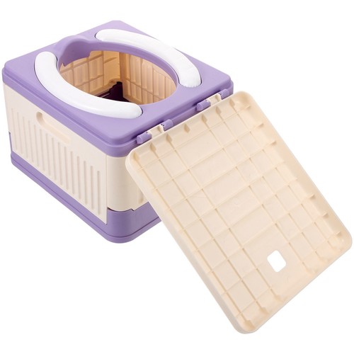 Toilette camping portable - toilette, de