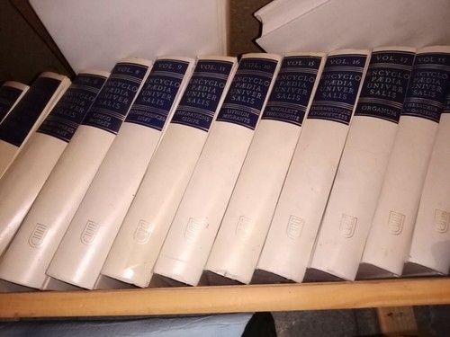 Encyclopedia universalis