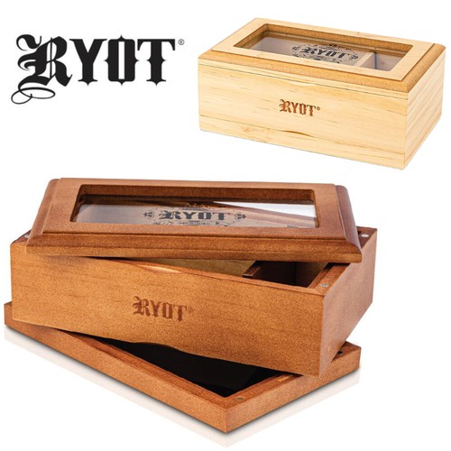 Boîtes rangement bois - rangement,
