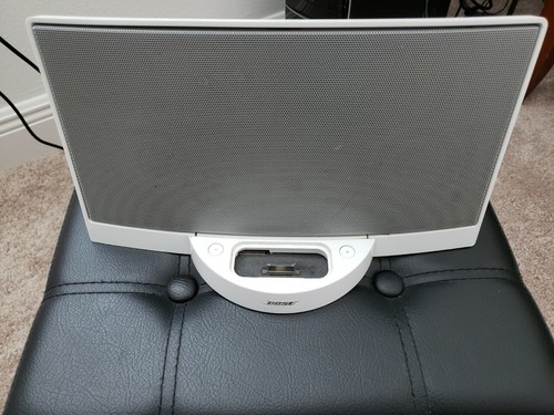 Bose sounddock sound - bose,
