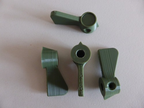 Reproduction bouton de - de,