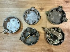 5 boites de dérivation pour