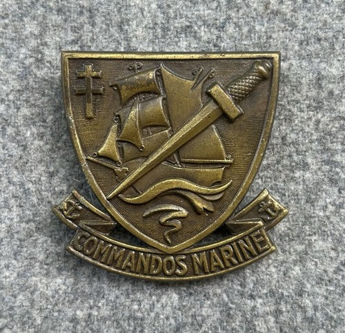 Insigne commando marine drago - insigne,
