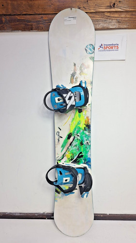 Volkl shine 144 snowboard - volkl, +