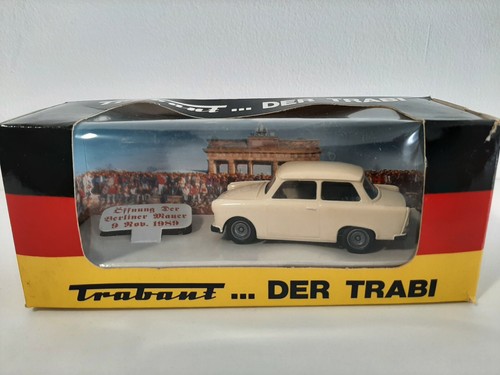 Voiture trabant der - voiture,