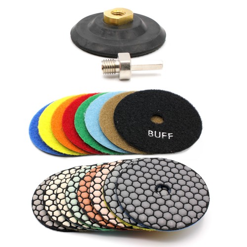 Diamant disques abrasifs - diamant, de