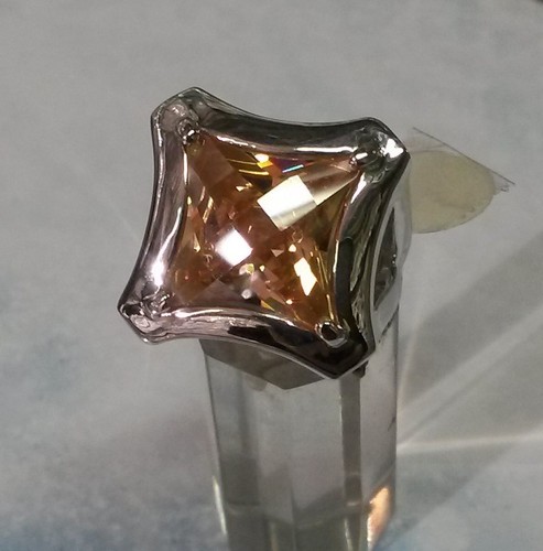 Bague t54 sertie gros - t54,