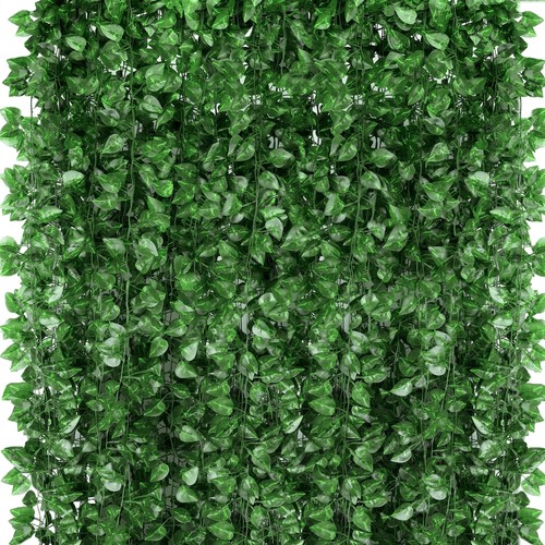 Guirlandes feuilles de - guirlandes,