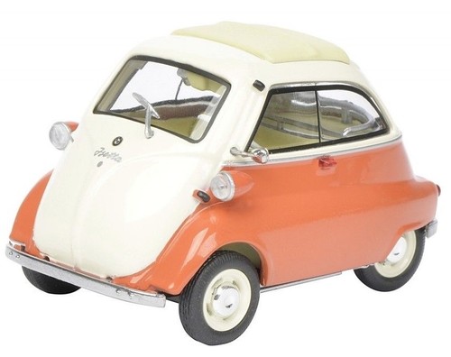 Schuco voiture bmw isetta - voiture,