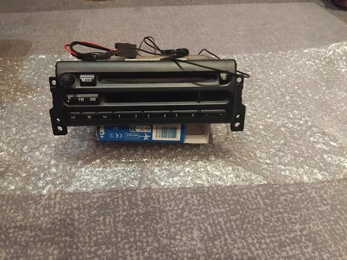 Poste radio mini cooper - poste,
