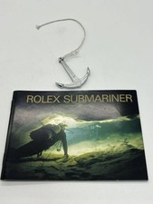 Véritable livret Rolex