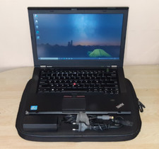 PC PORTABLE LENOVO THINKPAD T430s Core i5 @ 3rd Gen WINDOWS10 OFFICE BATTERIE OK