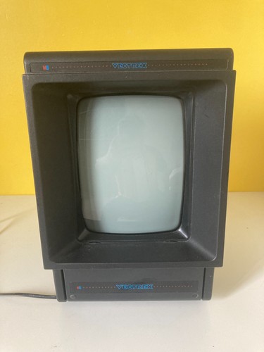 Console vectrex manette - console, +