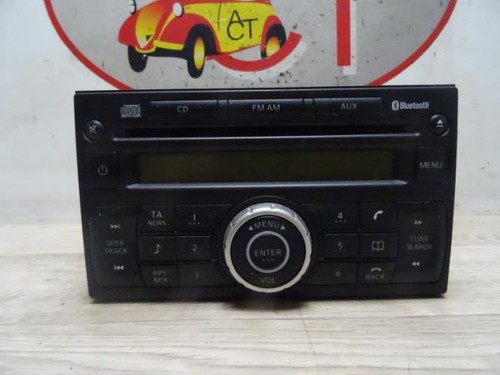 Autoradio origine nissan - autoradio, d'origine