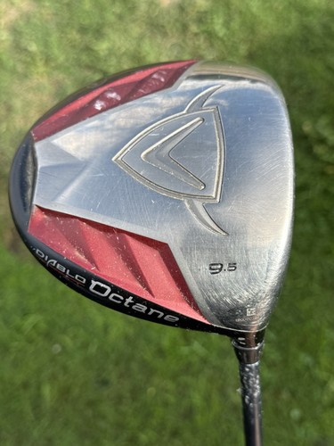 Callaway diablo octane - diablo, 9.5°