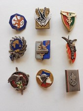 insignes militaires de