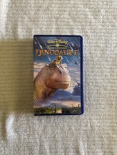 CASSETTE VHS VIDEO WALT DISNEY