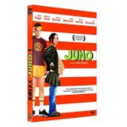 Dvd juno - dvd, (edition