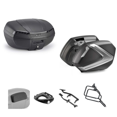 Kit givi coffre e46nb - coffre, et