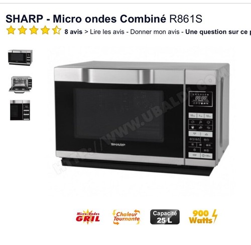 Four micro ondes - micro, combiné