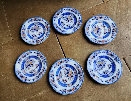 Assiettes 20 cm - cm, minton