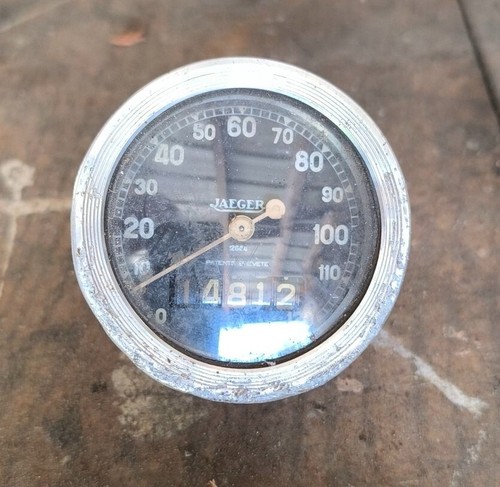 Compteur accessoire jaeger 120 - compteur,